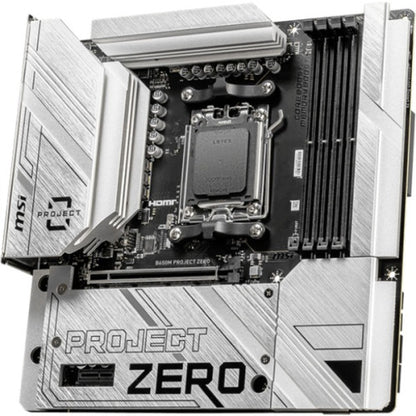 B650M PROJECT ZERO, Mainboard_1