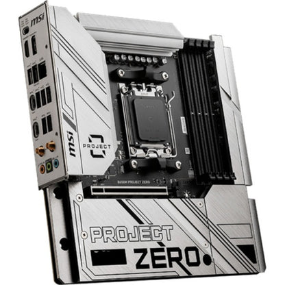 B650M PROJECT ZERO, Mainboard_2