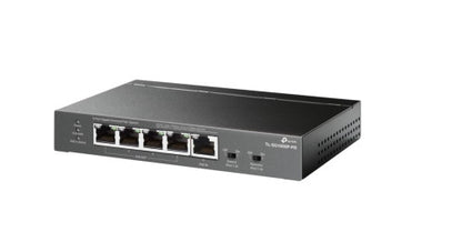 TP-LINK SWITCH GIGABIT DE SOBREMESA DE 5 PUERTOS CON 1 PUERTO POE++ DE ENTRADA Y 4 PUERTOS POE+ DE SALIDA PUERTO: 4Ã— PUERTOS GIGABIT POE+ DE SALIDA, 1Ã— PUERTO GIGABIT POE++ DE ENTRADA SPEC: LOS PUERTOS DE SALIDA POE SOPORTAN 802.3AF/AT, EL PUERTO DE_0