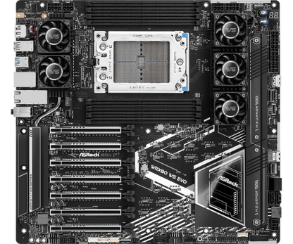 WRX90 WS EVO, Mainboard_0