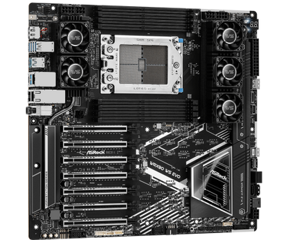 WRX90 WS EVO, Mainboard_1