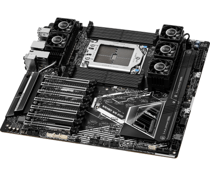 WRX90 WS EVO, Mainboard_2