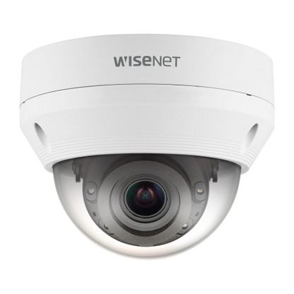 Hanwha QNV-7082R cÃ¡mara de vigilancia Almohadilla CÃ¡mara de seguridad IP Exterior 2560 x 1440 Pixeles Techo_0