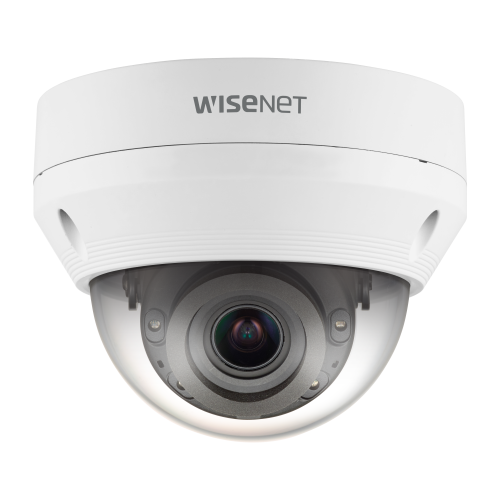 Hanwha QNV-7082R cÃ¡mara de vigilancia Almohadilla CÃ¡mara de seguridad IP Exterior 2560 x 1440 Pixeles Techo_0