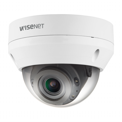 Hanwha QNV-7082R cÃ¡mara de vigilancia Almohadilla CÃ¡mara de seguridad IP Exterior 2560 x 1440 Pixeles Techo_1