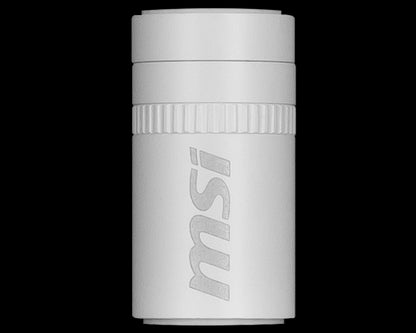 MSI MAG PANO M100R PZ Micro Torre Blanco_2
