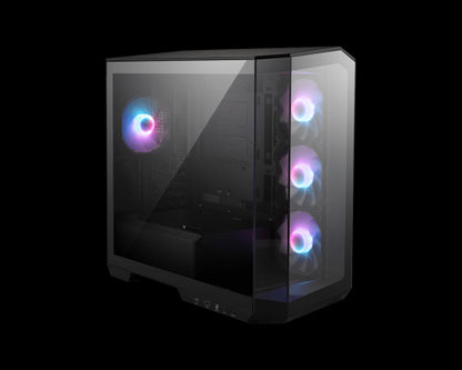 MSI MAG PANO M100R PZ Micro Torre Negro_0