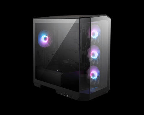 MSI MAG PANO M100R PZ Micro Torre Negro_0