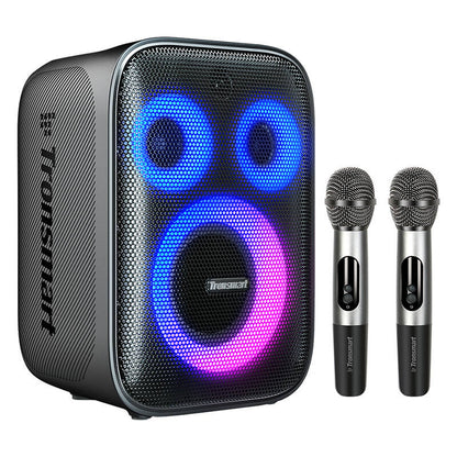 Tronsmart Halo 200 Wireless Speaker 120W + 2 Microphones - Black_1