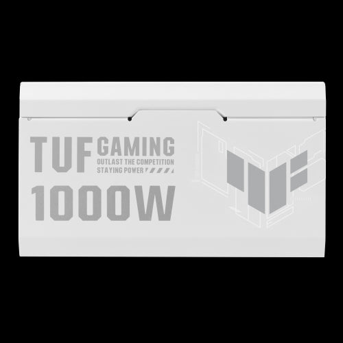 TUF Gaming 1000W Gold White Edition, PC-Netzteil_7