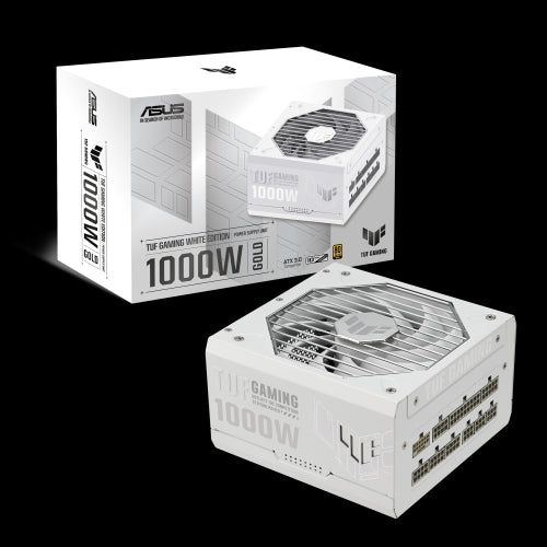 TUF Gaming 1000W Gold White Edition, PC-Netzteil_12