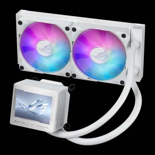 ROG RYUJIN III 240 ARGB White Edition, WasserkÃ¼hlung_2