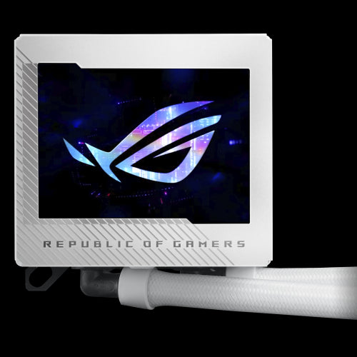 ROG RYUJIN III 240 ARGB White Edition, WasserkÃ¼hlung_8