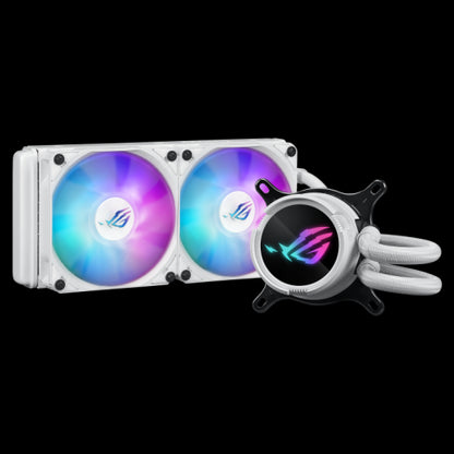 ROG STRIX LC III 240mm ARGB White Edition, WasserkÃ¼hlung_0