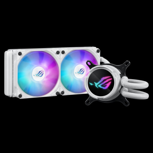 ROG STRIX LC III 240mm ARGB White Edition, WasserkÃ¼hlung_0