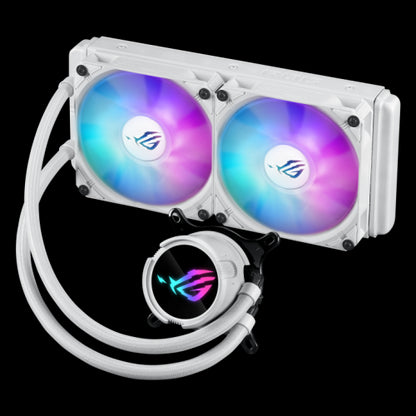 ROG STRIX LC III 240mm ARGB White Edition, WasserkÃ¼hlung_1