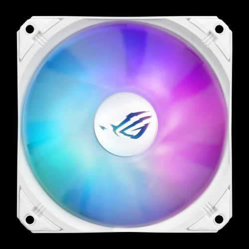 ROG STRIX LC III 240mm ARGB White Edition, WasserkÃ¼hlung_4