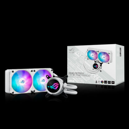 ROG STRIX LC III 240mm ARGB White Edition, WasserkÃ¼hlung_6