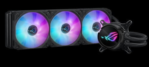 ROG STRIX LC III 360mm ARGB, WasserkÃ¼hlung_2