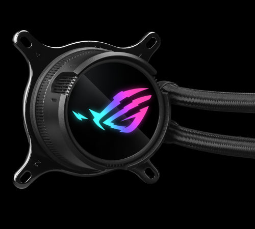 ROG STRIX LC III 360mm ARGB, WasserkÃ¼hlung_6