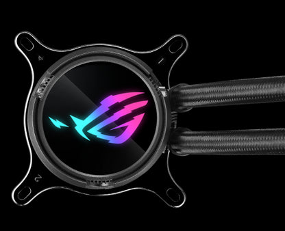 ROG STRIX LC III 360mm ARGB, WasserkÃ¼hlung_7