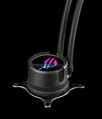 ROG STRIX LC III 360mm ARGB, WasserkÃ¼hlung_8