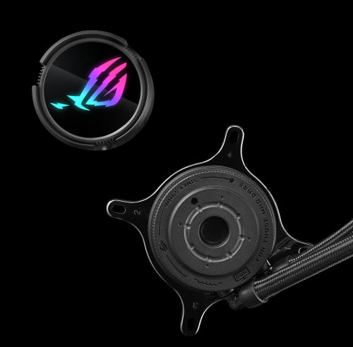 ROG STRIX LC III 360mm ARGB, WasserkÃ¼hlung_10