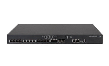 H3C S6520X-16XT-SI Gestionado L3 10G Ethernet (100/1000/10000) EnergÃ­a sobre Ethernet (PoE) Negro_0
