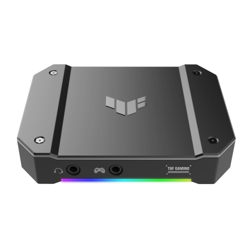 ASUS TUF GAMING CAPTURE BOX-4KPRO dispositivo para capturar video USB 3.2 Gen 2 (3.1 Gen 2)_0
