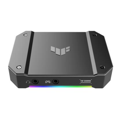 ASUS TUF GAMING CAPTURE BOX-4KPRO dispositivo para capturar video USB 3.2 Gen 2 (3.1 Gen 2)_0