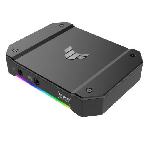 ASUS TUF GAMING CAPTURE BOX-4KPRO dispositivo para capturar video USB 3.2 Gen 2 (3.1 Gen 2)_1