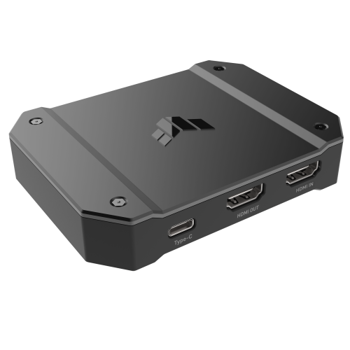 ASUS TUF GAMING CAPTURE BOX-4KPRO dispositivo para capturar video USB 3.2 Gen 2 (3.1 Gen 2)_2