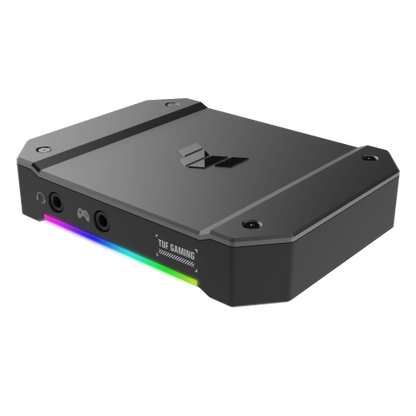 ASUS TUF GAMING CAPTURE BOX-4KPRO dispositivo para capturar video USB 3.2 Gen 2 (3.1 Gen 2)_5