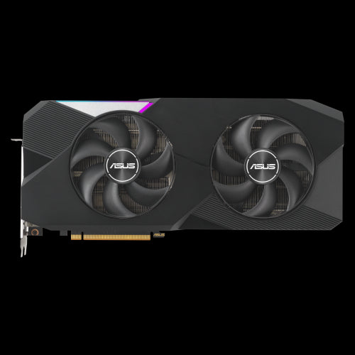 Radeon RX 7900 XTX DUAL OC, Grafikkarte_0