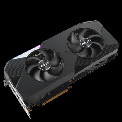 Radeon RX 7900 XTX DUAL OC, Grafikkarte_1