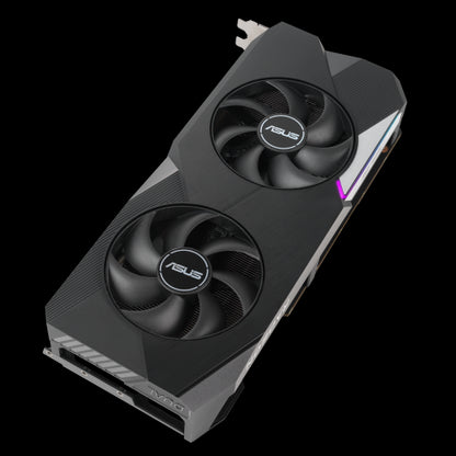 Radeon RX 7900 XTX DUAL OC, Grafikkarte_2