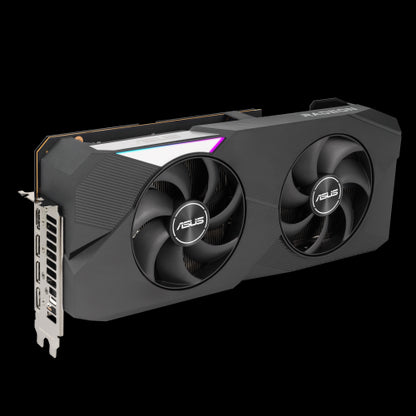 Radeon RX 7900 XTX DUAL OC, Grafikkarte_6