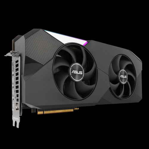 Radeon RX 7900 XTX DUAL OC, Grafikkarte_7