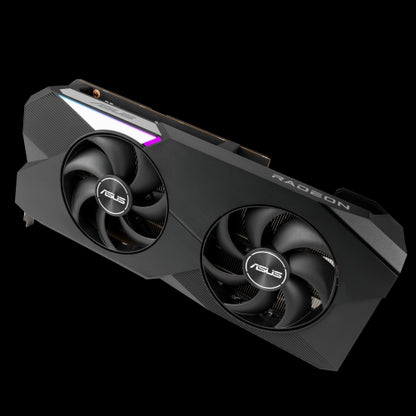 Radeon RX 7900 XTX DUAL OC, Grafikkarte_8