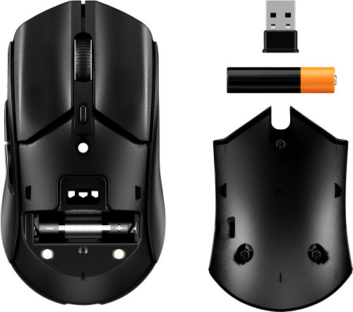 HyperX Pulsfire Haste 2 Core Wls ? Mouse da gaming_9