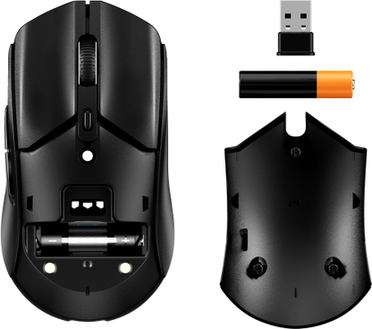 HyperX Pulsfire Haste 2 Core Wls ? Mouse da gaming_9