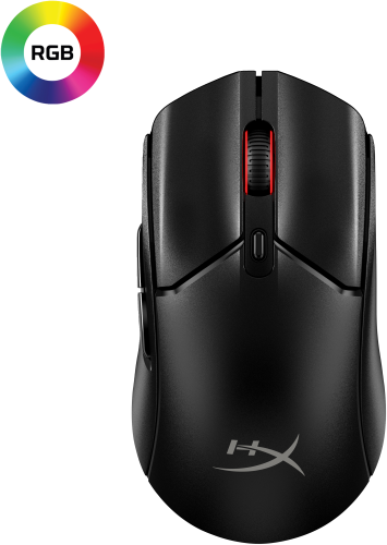 HyperX Pulsfire Haste 2 Core Wls ? Mouse da gaming_10