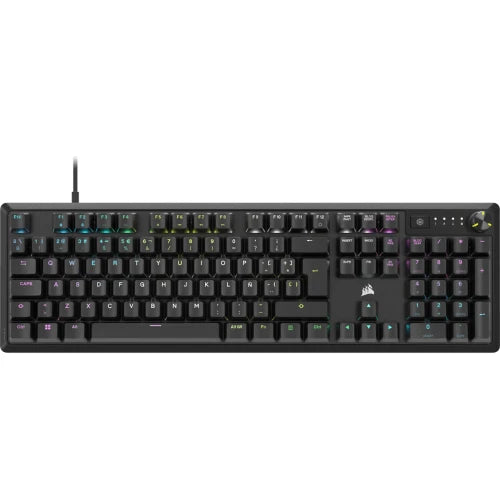 TECLADO CORSAIR K70 CORE RGB PORTUGUES CH-910971E-PT_0