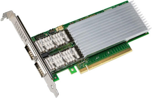 INTEL ETHERNET NETWORK ADAPTER E810-CQDA2, RETAIL UNIT E810CQDA2 978322_0