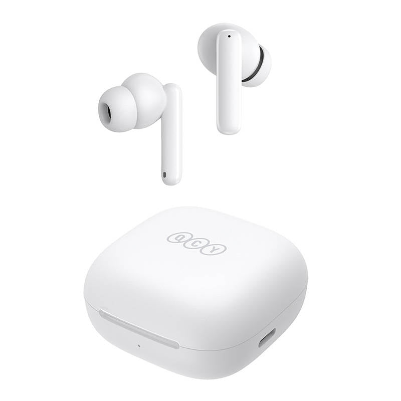 Wireless Earphones TWS QCY T13 ANC (white)_1