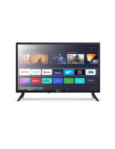ENGEL TV LED 24"-TDT2/C - HD -SMARTV NETFLIX/AMAZON. MODO HOSPITALITY_0