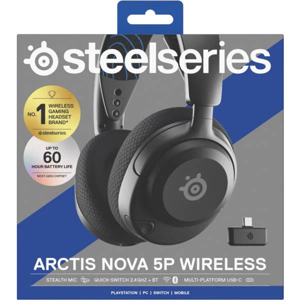 Arctis Nova 5P Wireless, Gaming-Headset_1