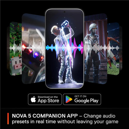 Arctis Nova 5P Wireless, Gaming-Headset_4