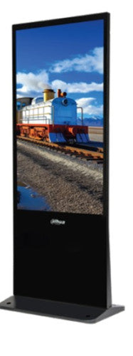 (DHI-LDV55-SAI400L-B3) DAHUA DISPLAY TOTEM 55" 4K 2160X3840 / ANDROID 11 / 8MS / 320CD / 4+32GB / 2 X ALTAVOZ  5W / RJ45, USB, TF SLOT, HDMI, AUDIO IN, QUAD-CORE CORTEX-A55_0