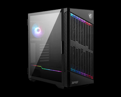 MSI MPG VELOX 100P AIRFLOW carcasa de ordenador Midi Tower Negro_0